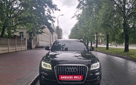 Audi Q5, 2013 год, 1 695 000 рублей, 8 фотография