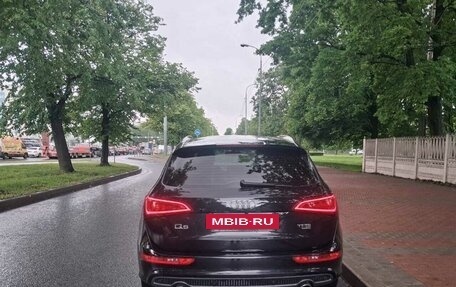 Audi Q5, 2013 год, 1 695 000 рублей, 4 фотография