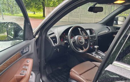 Audi Q5, 2013 год, 1 695 000 рублей, 9 фотография