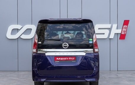 Nissan Serena IV, 2018 год, 1 995 000 рублей, 4 фотография