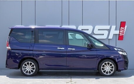Nissan Serena IV, 2018 год, 1 995 000 рублей, 5 фотография