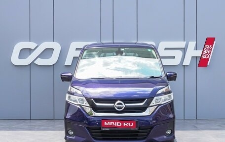 Nissan Serena IV, 2018 год, 1 995 000 рублей, 3 фотография
