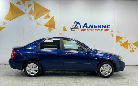 KIA Cerato I, 2006 год, 415 000 рублей, 2 фотография