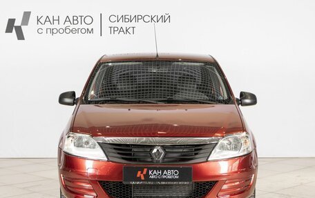 Renault Logan I, 2011 год, 419 800 рублей, 7 фотография