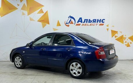 KIA Cerato I, 2006 год, 415 000 рублей, 5 фотография
