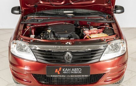 Renault Logan I, 2011 год, 419 800 рублей, 9 фотография