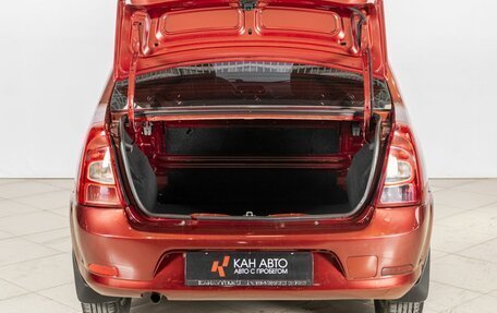 Renault Logan I, 2011 год, 419 800 рублей, 10 фотография