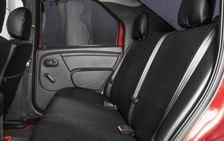 Renault Logan I, 2011 год, 419 800 рублей, 12 фотография
