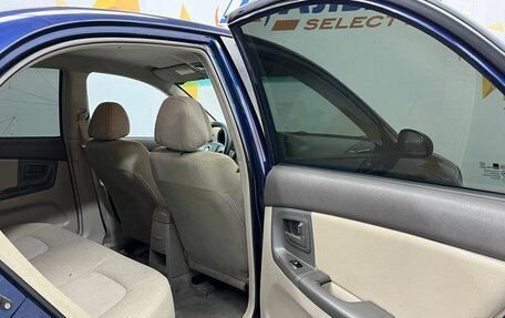 KIA Cerato I, 2006 год, 415 000 рублей, 17 фотография