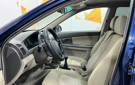 KIA Cerato I, 2006 год, 415 000 рублей, 16 фотография