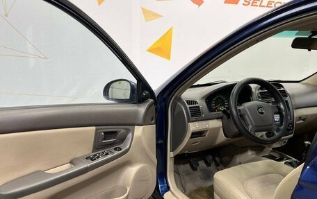 KIA Cerato I, 2006 год, 415 000 рублей, 19 фотография