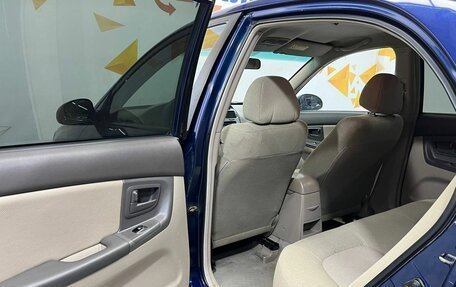 KIA Cerato I, 2006 год, 415 000 рублей, 22 фотография