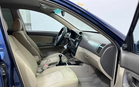 KIA Cerato I, 2006 год, 415 000 рублей, 27 фотография