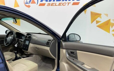 KIA Cerato I, 2006 год, 415 000 рублей, 25 фотография