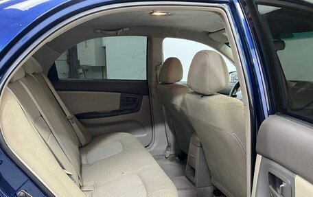 KIA Cerato I, 2006 год, 415 000 рублей, 24 фотография