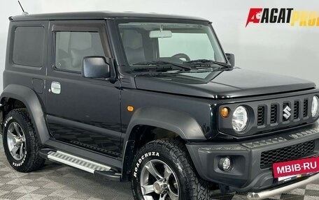 Suzuki Jimny, 2020 год, 2 400 000 рублей, 3 фотография