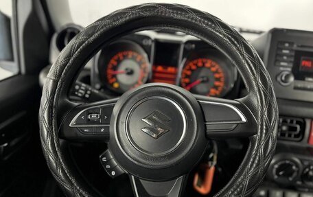 Suzuki Jimny, 2020 год, 2 400 000 рублей, 14 фотография