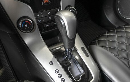 Chevrolet Cruze II, 2011 год, 831 000 рублей, 5 фотография