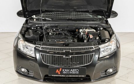 Chevrolet Cruze II, 2011 год, 831 000 рублей, 9 фотография