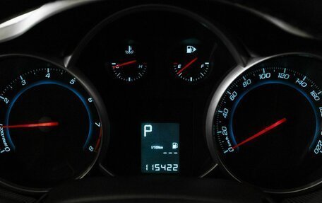Chevrolet Cruze II, 2011 год, 831 000 рублей, 6 фотография