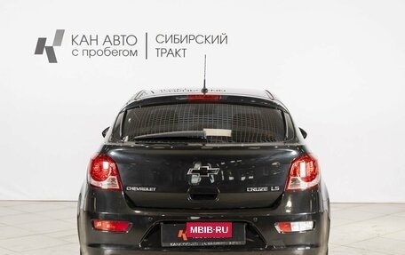 Chevrolet Cruze II, 2011 год, 831 000 рублей, 8 фотография