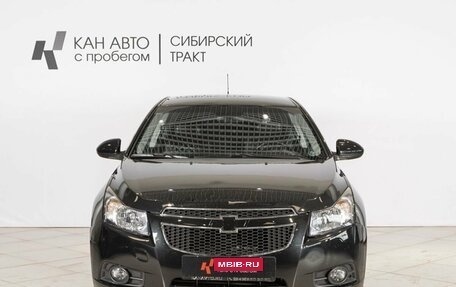 Chevrolet Cruze II, 2011 год, 831 000 рублей, 7 фотография