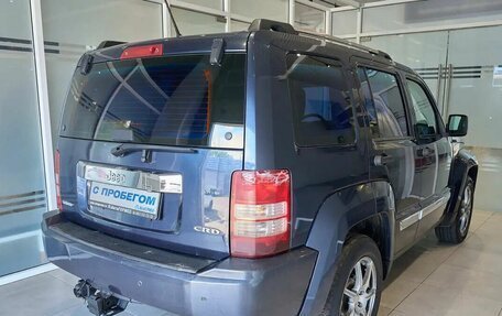 Jeep Cherokee, 2008 год, 1 199 000 рублей, 4 фотография