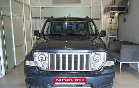 Jeep Cherokee, 2008 год, 1 199 000 рублей, 2 фотография