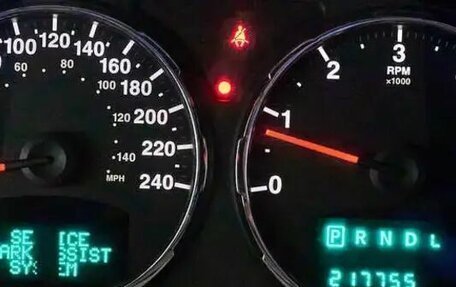Jeep Cherokee, 2008 год, 1 199 000 рублей, 6 фотография