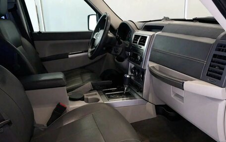 Jeep Cherokee, 2008 год, 1 199 000 рублей, 11 фотография