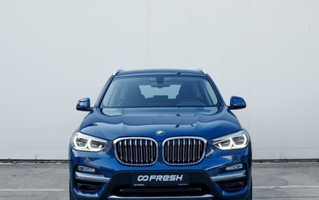 BMW X3, 2019 год, 4 399 000 рублей, 3 фотография