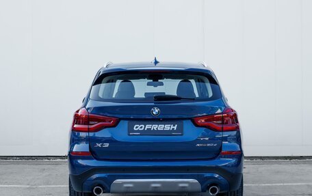 BMW X3, 2019 год, 4 399 000 рублей, 4 фотография