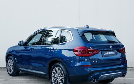 BMW X3, 2019 год, 4 399 000 рублей, 2 фотография