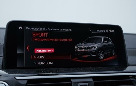 BMW X3, 2019 год, 4 399 000 рублей, 19 фотография