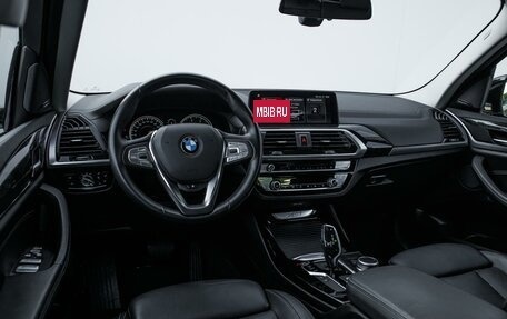 BMW X3, 2019 год, 4 399 000 рублей, 10 фотография