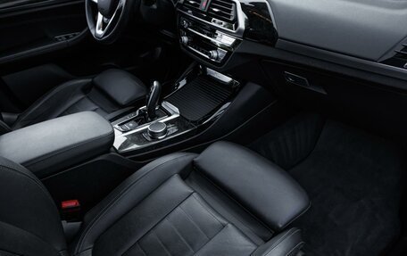 BMW X3, 2019 год, 4 399 000 рублей, 29 фотография