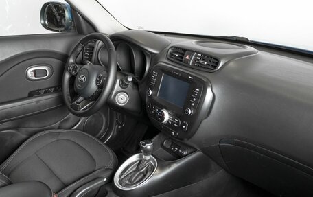 KIA Soul II рестайлинг, 2019 год, 1 790 300 рублей, 4 фотография