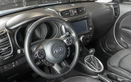 KIA Soul II рестайлинг, 2019 год, 1 790 300 рублей, 3 фотография