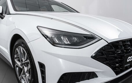 Hyundai Sonata VIII, 2020 год, 2 400 000 рублей, 6 фотография