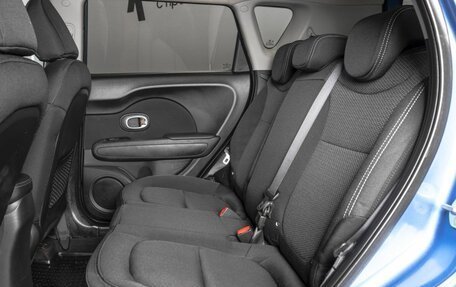 KIA Soul II рестайлинг, 2019 год, 1 790 300 рублей, 12 фотография