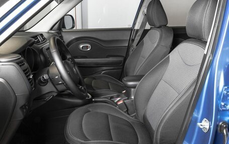 KIA Soul II рестайлинг, 2019 год, 1 790 300 рублей, 11 фотография