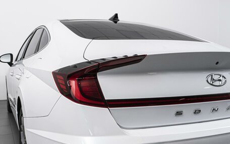 Hyundai Sonata VIII, 2020 год, 2 400 000 рублей, 7 фотография