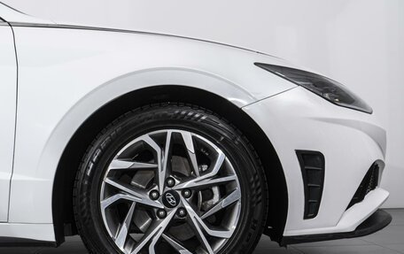 Hyundai Sonata VIII, 2020 год, 2 400 000 рублей, 8 фотография