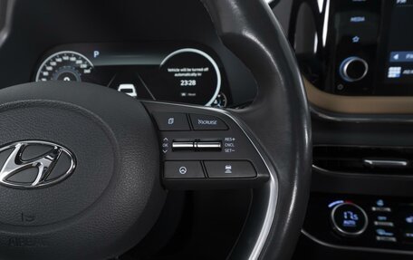 Hyundai Sonata VIII, 2020 год, 2 400 000 рублей, 24 фотография