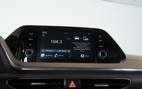 Hyundai Sonata VIII, 2020 год, 2 400 000 рублей, 18 фотография