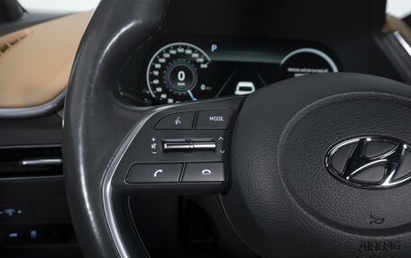 Hyundai Sonata VIII, 2020 год, 2 400 000 рублей, 23 фотография