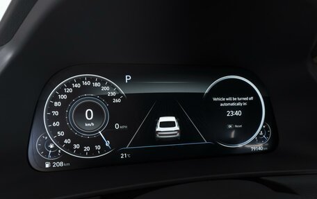 Hyundai Sonata VIII, 2020 год, 2 400 000 рублей, 27 фотография