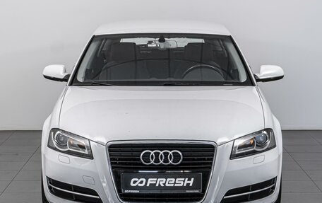 Audi A3, 2012 год, 854 000 рублей, 3 фотография