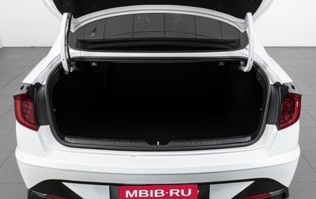 Hyundai Sonata VIII, 2020 год, 2 400 000 рублей, 29 фотография