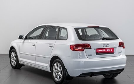 Audi A3, 2012 год, 854 000 рублей, 2 фотография